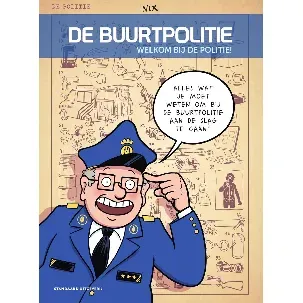 Afbeelding van De Buurtpolitie 1 - Welkom bij de politie!