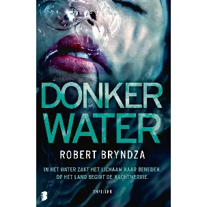 Afbeelding van Erika Foster 3 - Donker water