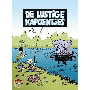 Afbeelding van De lustige kapoentjes