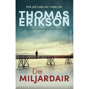 Afbeelding van Joe Carling 1 - De miljardair