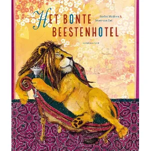 Afbeelding van Het Bontebeestenhotel