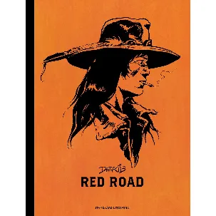 Afbeelding van Red road 1 - Red Road - Integraal