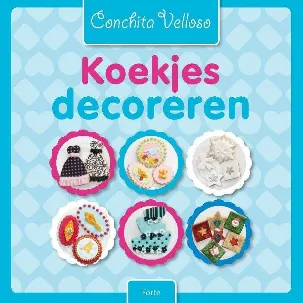 Afbeelding van Koekjes decoreren