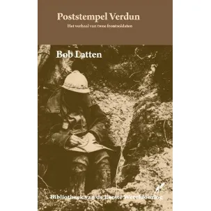 Afbeelding van Bibliotheek van de Eerste Wereldoorlog 12 - Poststempel Verdun