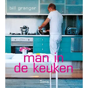 Afbeelding van Man in de keuken