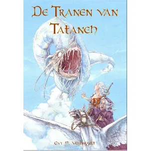 Afbeelding van De tranen van Tataneh