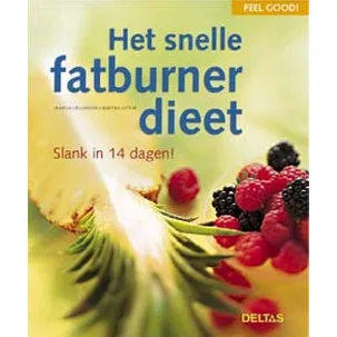 Afbeelding van Feel Good Het Snelle Fatburner Dieet