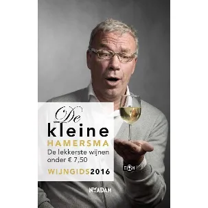 Afbeelding van De kleine Hamersma 2016