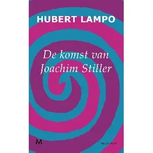 Afbeelding van De komst van Joachim Stiller