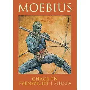 Afbeelding van Moebius klassiek Hc07. chaos en evenwicht