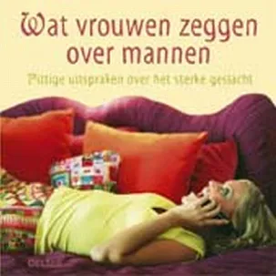 Afbeelding van Wat Vrouwen Zeggen Over Mannen