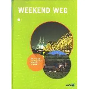 Afbeelding van Anwb Weekend Weg