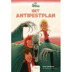 Afbeelding van De Appers 1 - Het antipestplan