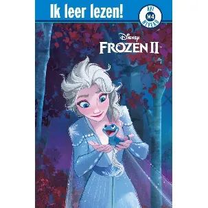 Afbeelding van Ik leer lezen! - AVI - Disney Frozen 2