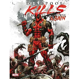 Afbeelding van Deadpool 01. deadpool kills the marvel universe again 1/2