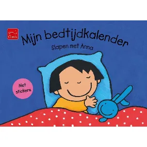 Afbeelding van Anna - Mijn bedtijdkalender