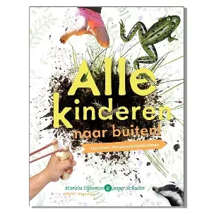 Afbeelding van Alle kinderen naar buiten!