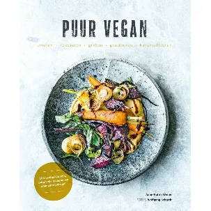 Afbeelding van Puur - Puur Vegan