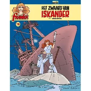 Afbeelding van Franka 19 - Het Zwaard van Iskander