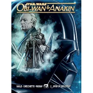 Afbeelding van Star Wars - Obi-Wan & Anakin 2