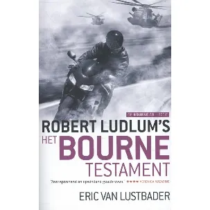 Afbeelding van De Bourne collectie - Het Bourne testament