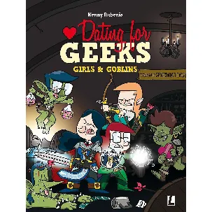 Afbeelding van Dating for Geeks 9 - Girls & Goblins