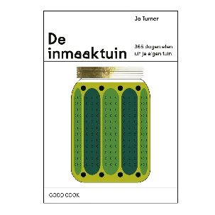 Afbeelding van De inmaaktuin