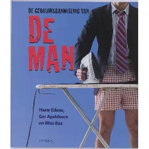 Afbeelding van Gebruiksaanwijzing van de man