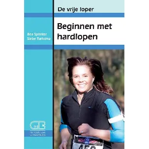 Afbeelding van De vrije loper - Beginnen met hardlopen