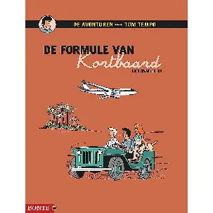 Afbeelding van De formule van Kortbaard