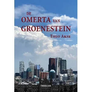 Afbeelding van Ben Bos 4 - De Omerta van Groenestein