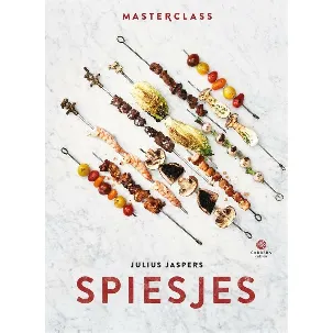 Afbeelding van Masterclass - Spiesjes