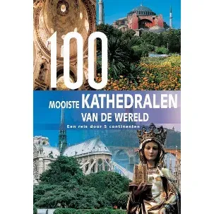 Afbeelding van 100 Mooiste Kathedralen