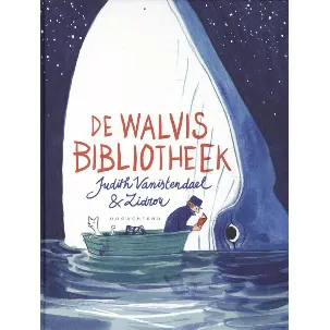 Afbeelding van De Walvisbibliotheek