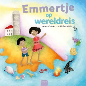 Afbeelding van Emmertje op wereldreis