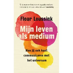 Afbeelding van Mijn leven als medium