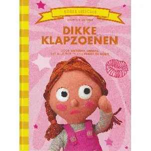 Afbeelding van Dikke klapzoenen