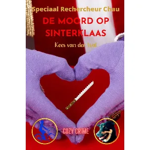 Afbeelding van De Moord op Sinterklaas