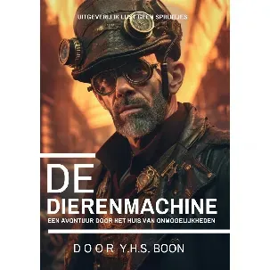 Afbeelding van De Dierenmachine