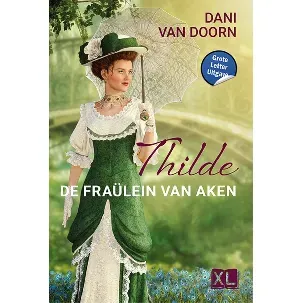 Afbeelding van De Fraülein van Aken (Thilde)