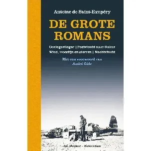 Afbeelding van De grote romans