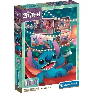 Afbeelding van DISNEY 1000 STITCH