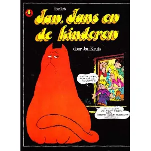 Afbeelding van Jan, Jans en de kinderen (Deel 4)