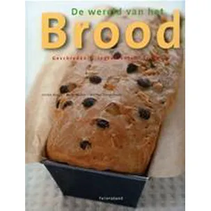 Afbeelding van De wereld van het brood