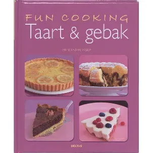 Afbeelding van Fun Cooking - Taart & gebak