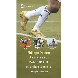 Afbeelding van De Dribbels Van Zidane