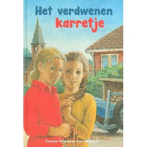 Afbeelding van Het verdwenen karretje