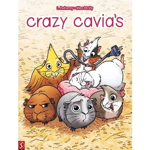 Afbeelding van Crazy Cavia's