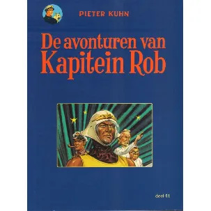 Afbeelding van De avonturen van Kapitein Rob, Deel 41