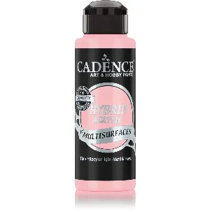 Afbeelding van Acrylverf - Multisurface Paint - Baby Pink - Cadence Hybrid Acrylic - 120 ml